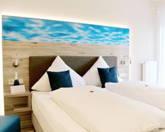 Hotel am BernsteinSee - Sassenburg - Slaapkamer