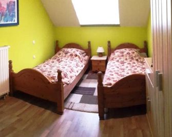 Landgasthof Frankentor - Wasserlosen - Habitación