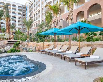 Cozy studio in charming Villa La Valencia one of the areas primer resorts. - San José del Cabo - Pool