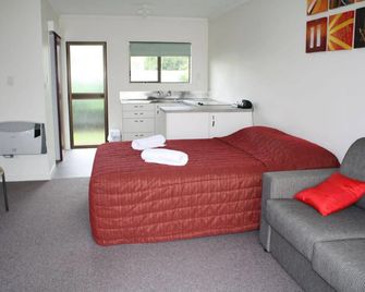 Oxford Court Motel - Nelson