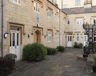 Hiding Space - St Catherine's Hospital - Bath - Building