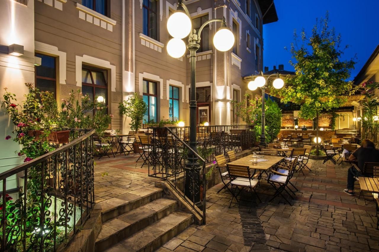 Antique Forum Hotel 'Self Check-in' Stara Zagora thumbnail 3