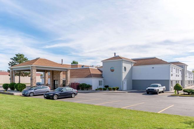 Quality Inn 47 9 3 Fairborn Hotel Deals Reviews Kayak