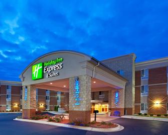 Holiday Inn Express Hotel & Suites Auburn Hills - Auburn Hills - Gebäude