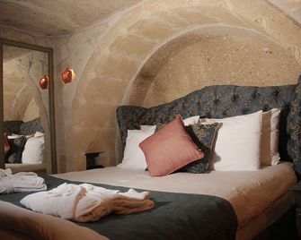 Tulpar Cave Hotel - Mustafapaşa - Habitación