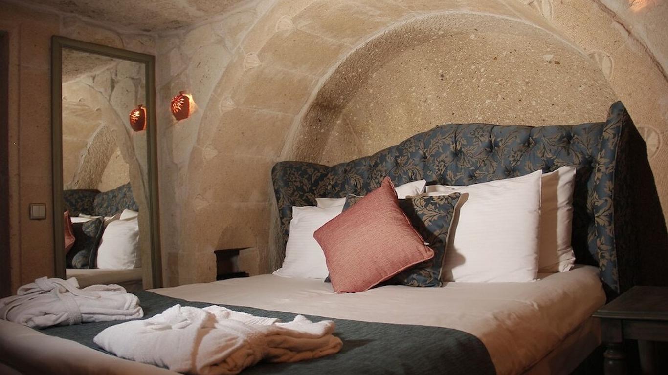 Tulpar Cave Hotel