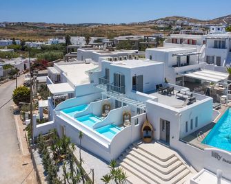 Lilly Residence-All Sea View Suites | Adults Only - Naousa