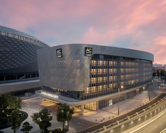 AC Hotels by Marriott Chengdu North - Chengdu - Building