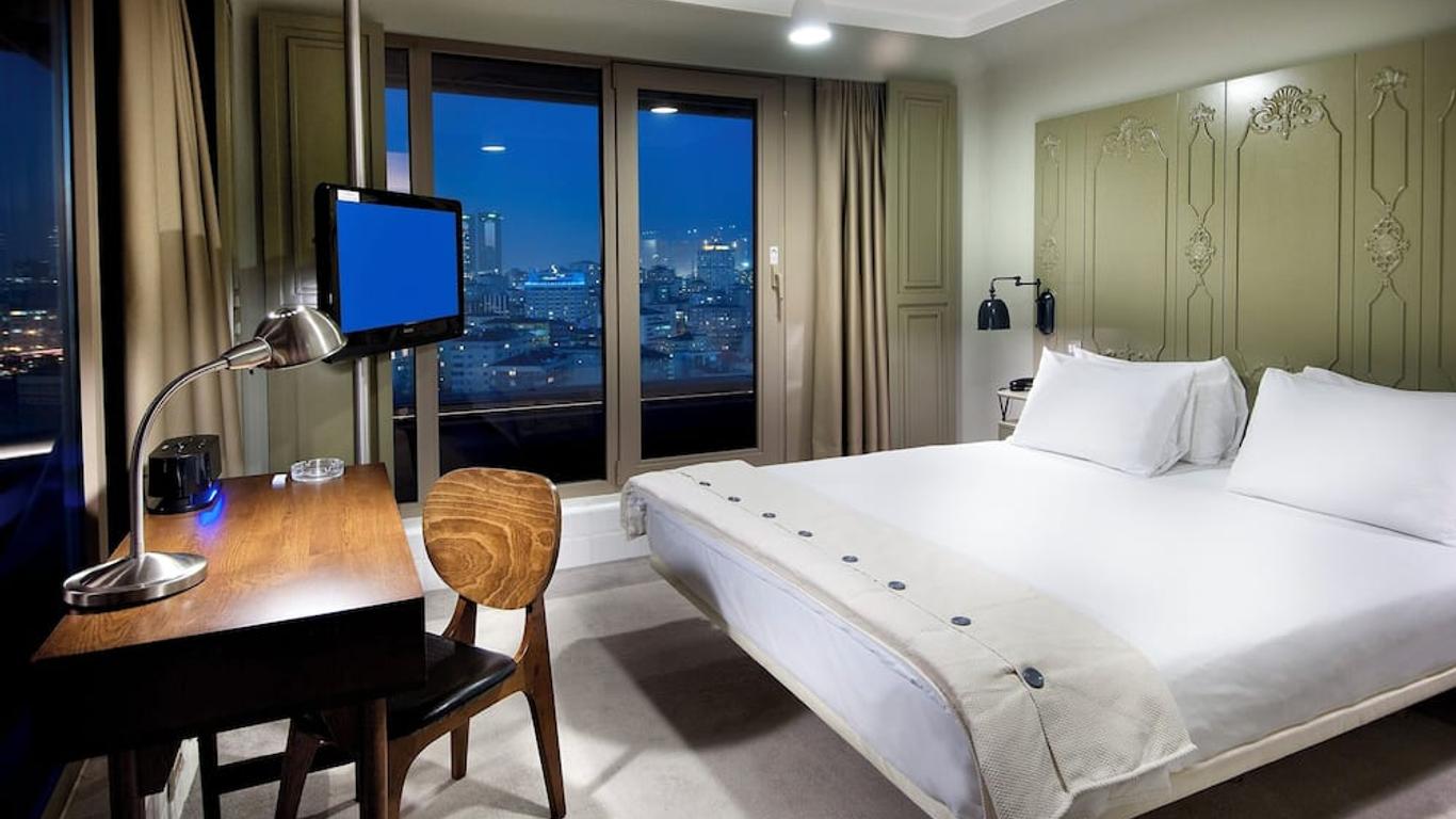 The Marmara Sisli