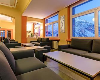 Arosa Mountain Lodge - Arosa - Lounge