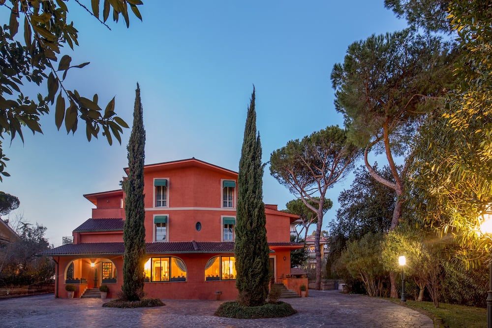 Resort La Rocchetta - Rome