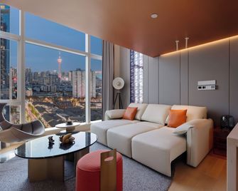 Iseya Serviced Apartment (Chengdu Taikoo Li Flagship) - 成都