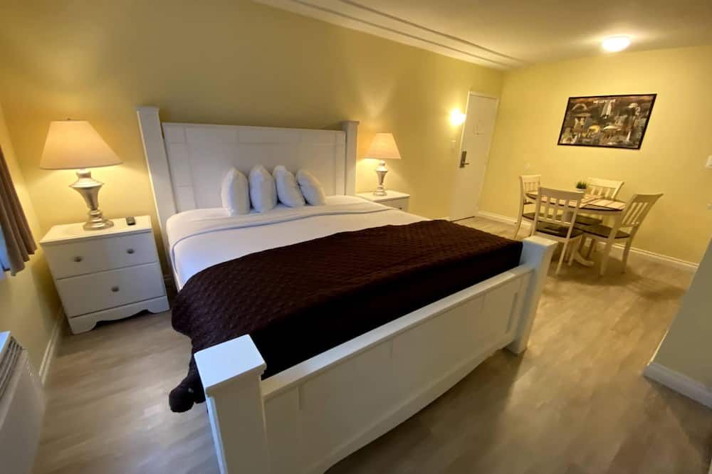 Hollywood Celebrity Hotel - לוס אנג'לס - חדר שינה