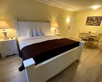 Hollywood Celebrity Hotel - לוס אנג'לס - חדר שינה