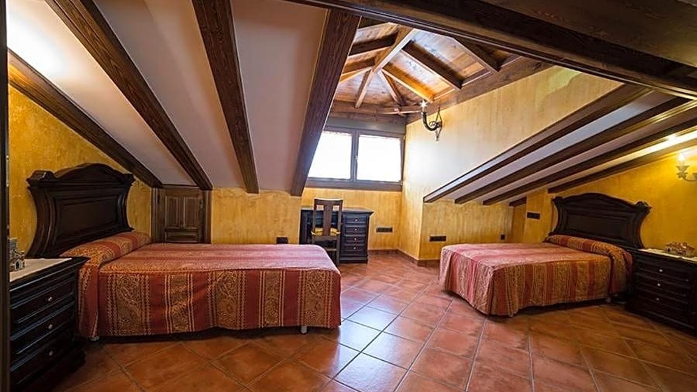 Hostal Rural Los Telares