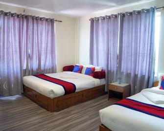 Club Bagmati By Hsh - Bhaktapur - Bedroom