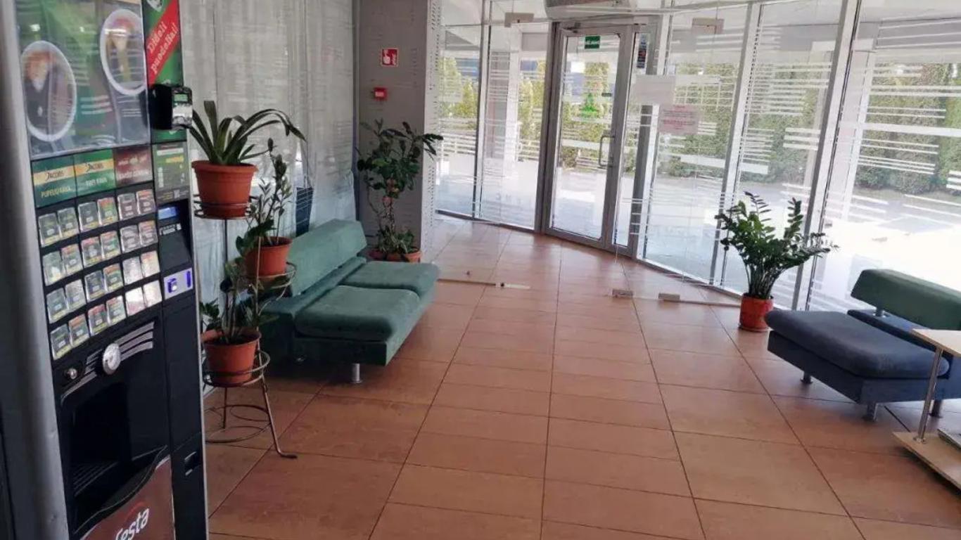 Simple Hotel Vilnius