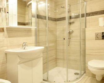 Hotel Straznice - Strážnice - Baño