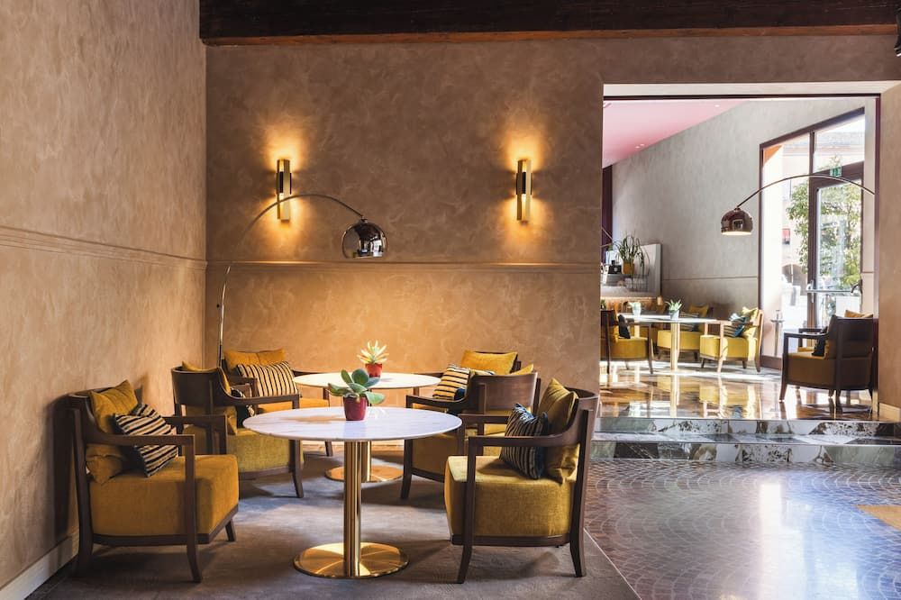 Mercure Ferrara - פרארה - מסעדה