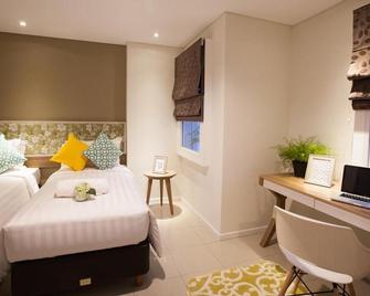 Wood Hotel Bandung - Bandung - Makuuhuone