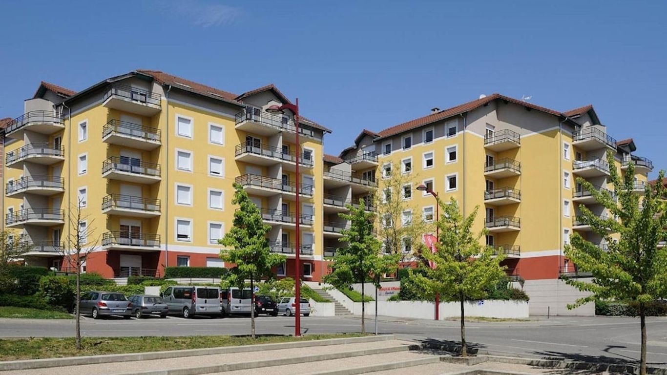 سيجور آند أفيرز جنيف سانت جنيس