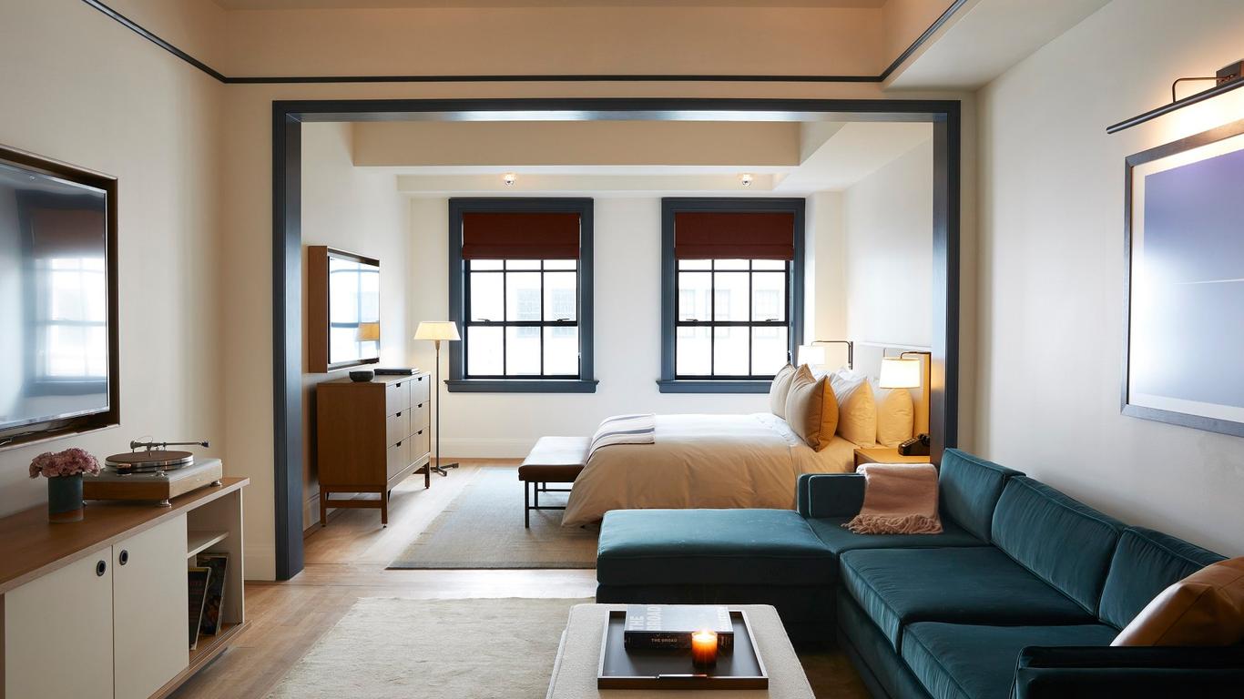 Shinola Hotel