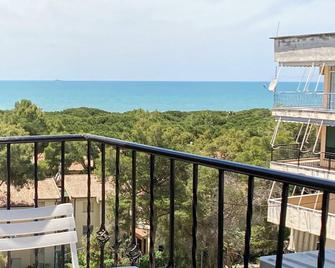 Rental Apartments - Sea View - - Golem - Balcone