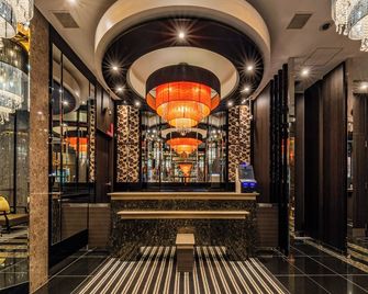 Apa Hotel Kyoto Ekikita - קיוטו - לובי