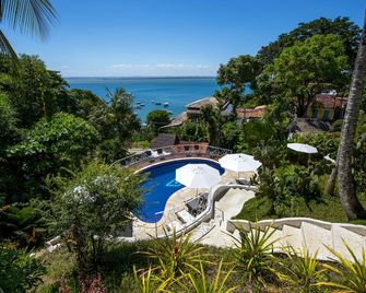 Pousada Natureza - Morro de Sao Paulo - Pool