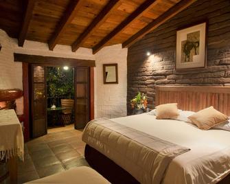 Hotel La Casa de Maty - Tapalpa - Habitación