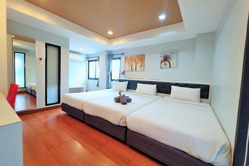 ما نون نونت هوتل آند أبارتمنت