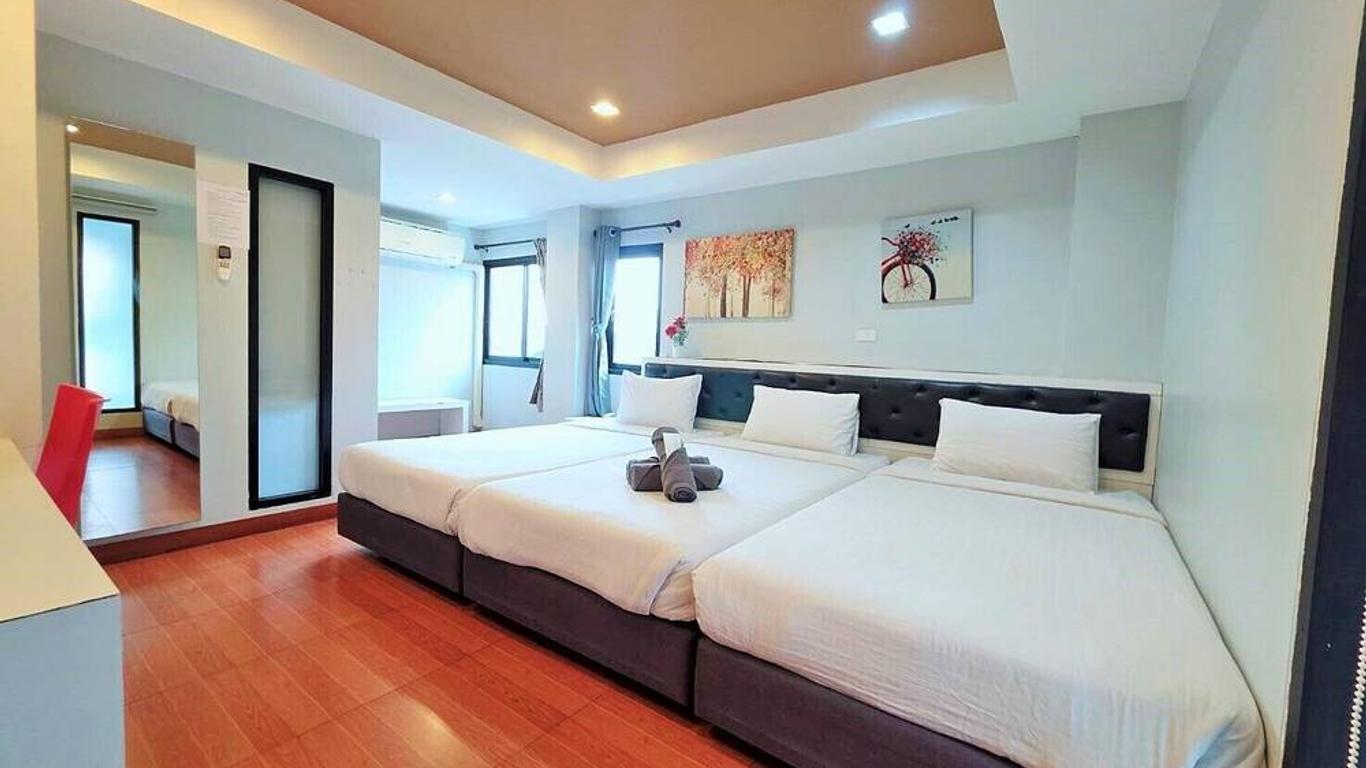 Ma Non Nont Hotel & Apartment