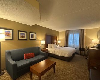 Wingate by Wyndham Pittsburgh/West Mifflin - Pittsburgh - Bedroom