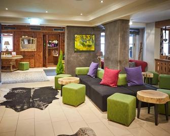 Hotel Die Sonne - Saalbach - Lounge