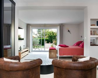 Merveilleuses chambres d'hôtes à Panazol - Panazol - Salon