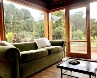 Luxury country house in Cota - Cota - Sala de estar