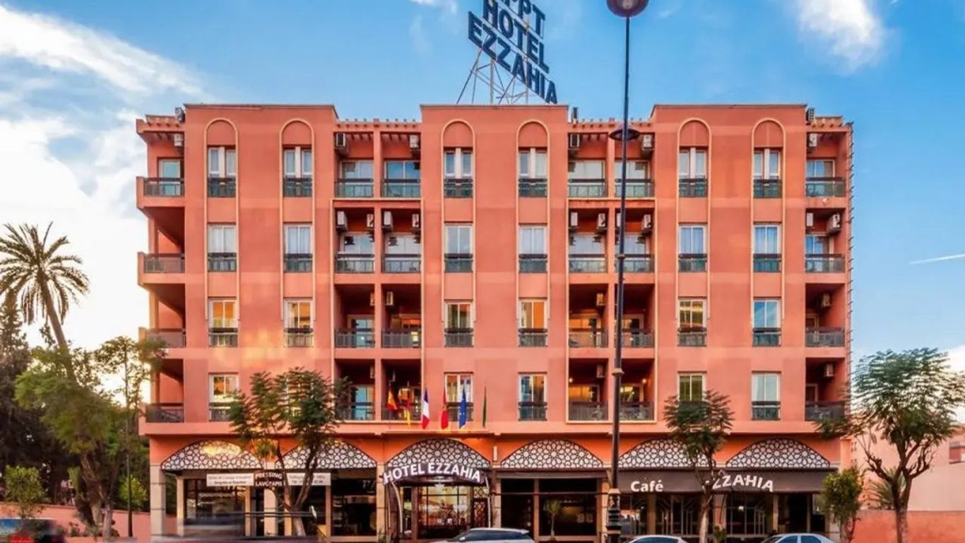 Appart-Hotel Ezzahia by Hms