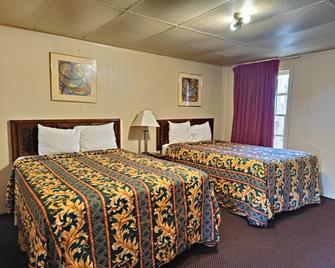 Triangle Motel By OYO Mexia Texas - Mexia - Schlafzimmer