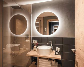 The Post Mountain Residence - Dobbiaco/Toblach - Bathroom