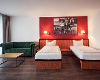 My Parkhotel - Kempten - Bedroom