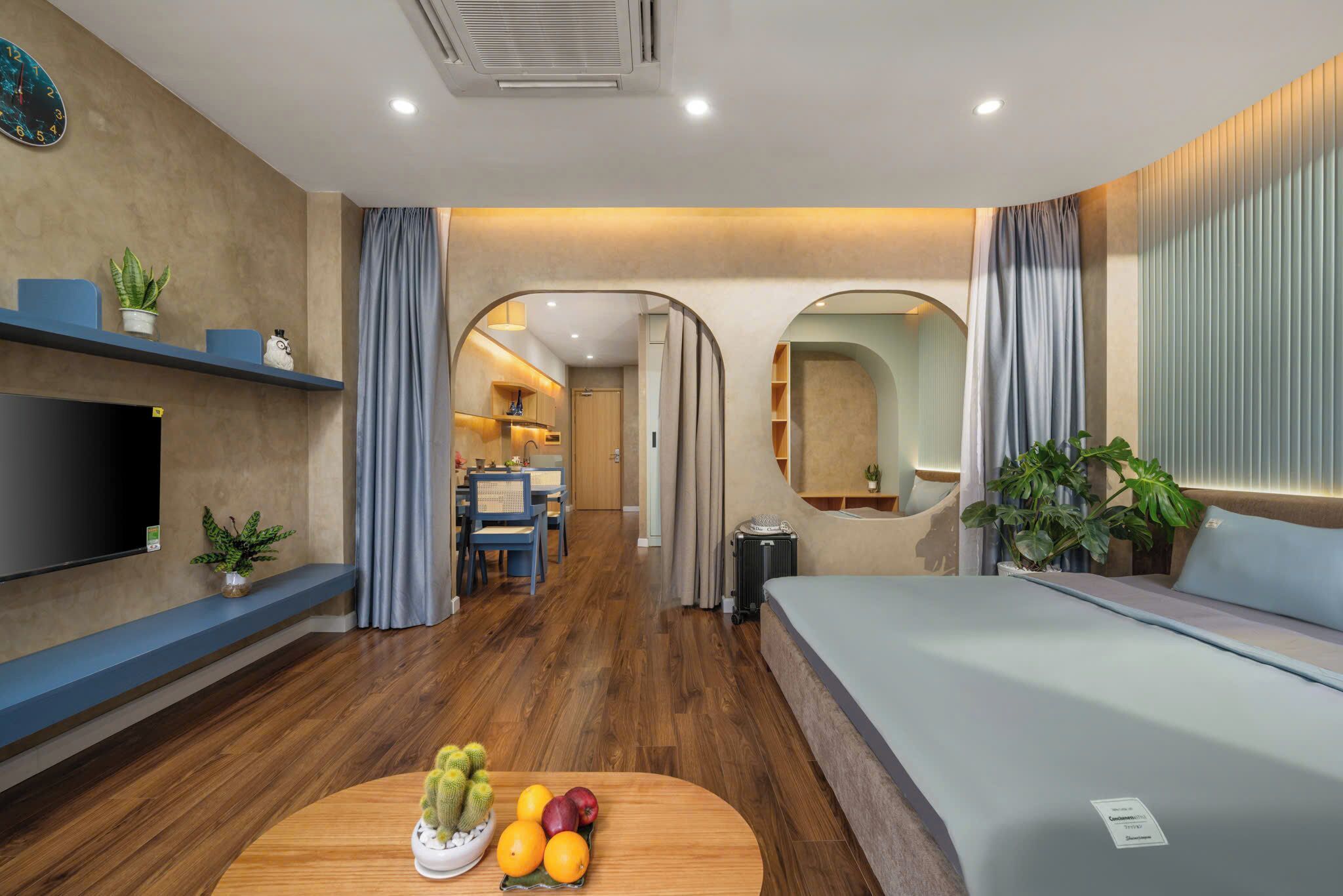 Q Apartment Da Nang - Da Nang