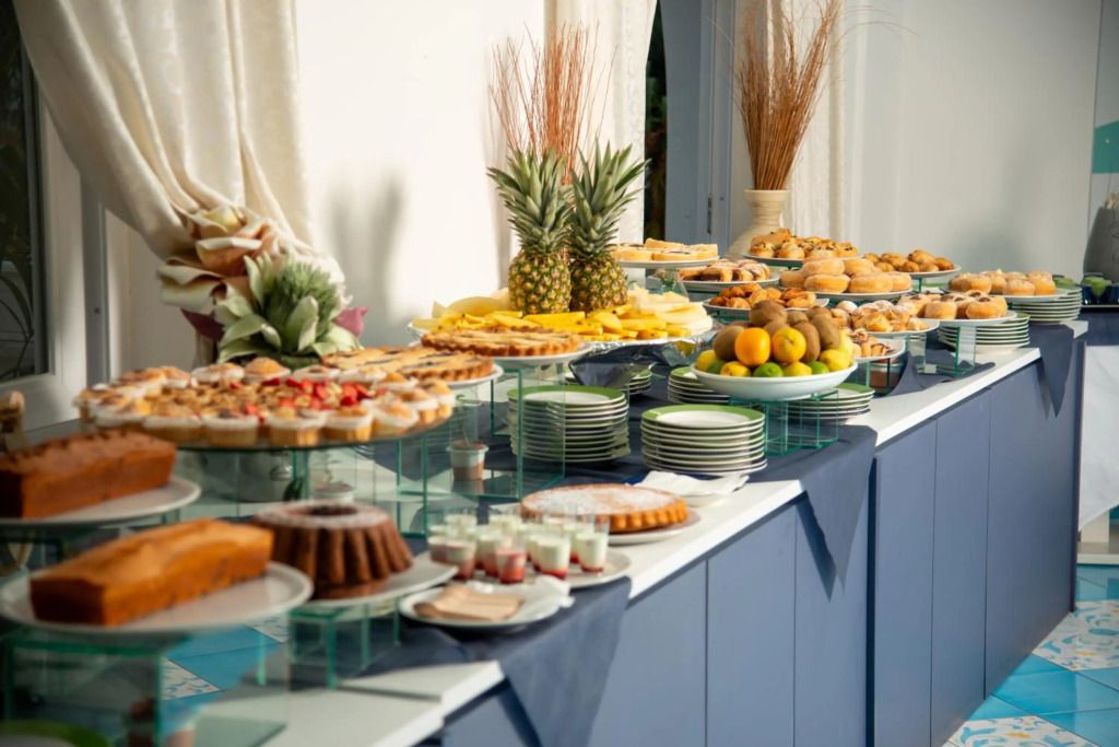 هوتل باركو ديلي أجافي - فوريو - بوفيه