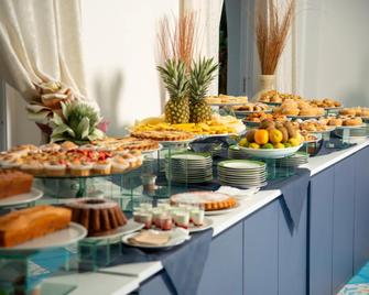 Hotel Parco Delle Agavi - Forio - Buffet
