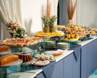 هوتل باركو ديلي أجافي - فوريو - بوفيه