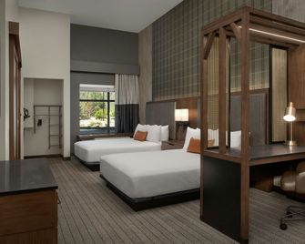 SpringHill Suites by Marriott Steamboat Springs - Steamboat Springs - Habitación