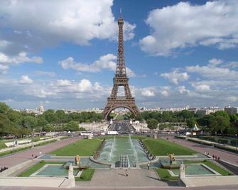 Hôtel Mercure Paris Levallois-Perret - Levallois-Perret - Edificio