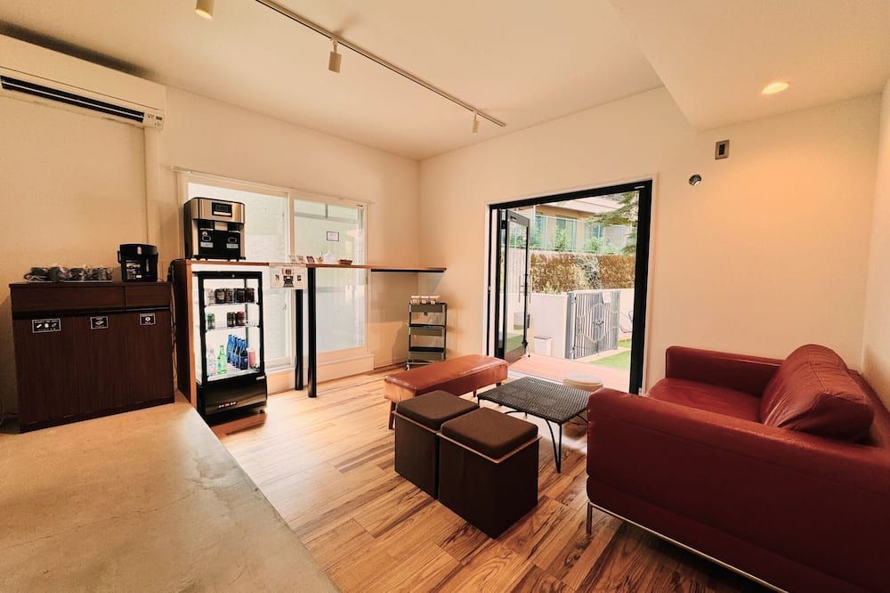 Riverside Arashiyama - קיוטו - סלון