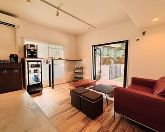 Riverside Arashiyama - קיוטו - סלון