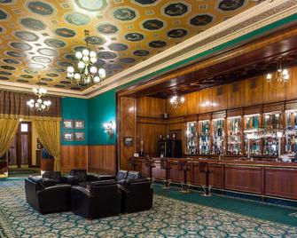 Historical Hotel Sovietsky Hotel - מוסקבה - בר