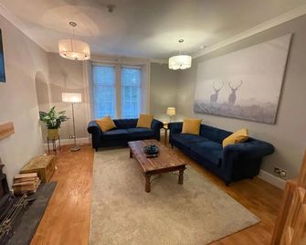 Elmbank - Balloch - Wohnzimmer